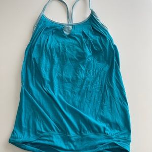 Lululemon top Size 8